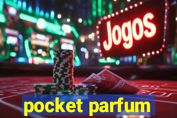 pocket parfum